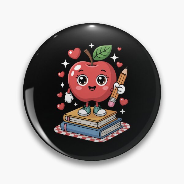 Item preview, Cute Teacher Pencil School designed and sold by SyncSusscess.