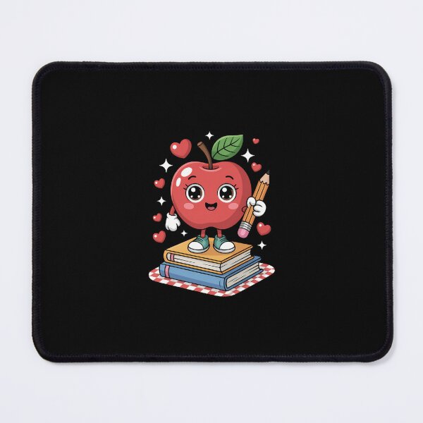 Item preview, Cute Teacher Pencil School designed and sold by SyncSusscess.