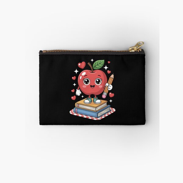Item preview, Cute Teacher Pencil School designed and sold by SyncSusscess.
