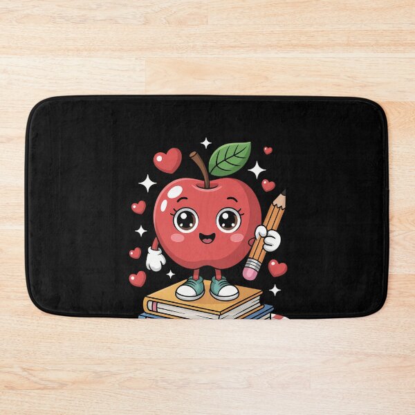 Item preview, Cute Teacher Pencil School designed and sold by SyncSusscess.