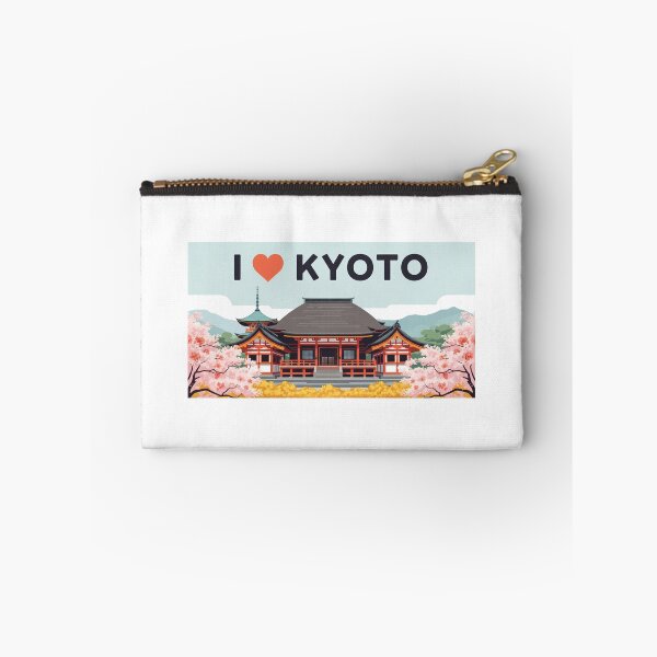 Item preview, I Love Kyoto City designed and sold by VerizalShop.