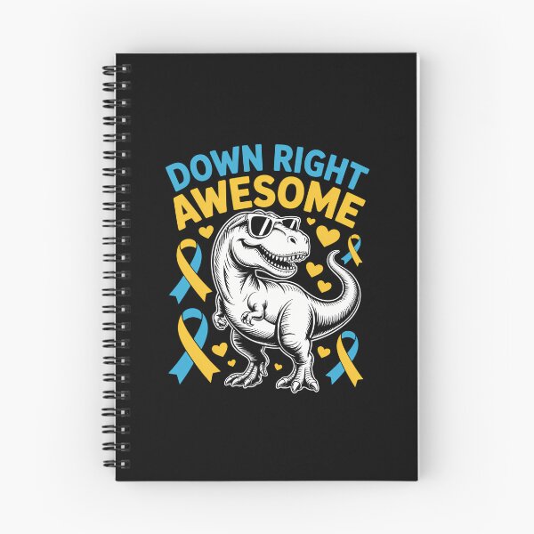 Item preview, Dinosaur Down Syndrome Awareness designed and sold by SyncSusscess.
