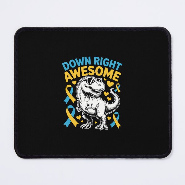 Item preview, Dinosaur Down Syndrome Awareness designed and sold by SyncSusscess.
