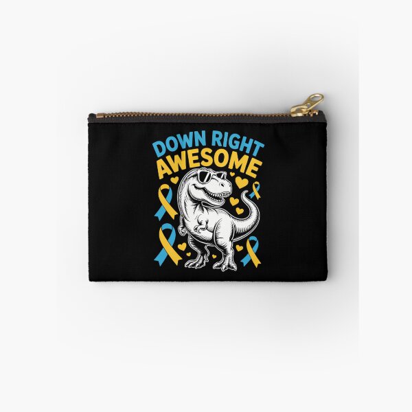 Item preview, Dinosaur Down Syndrome Awareness designed and sold by SyncSusscess.