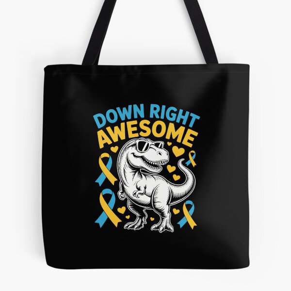 Item preview, Dinosaur Down Syndrome Awareness designed and sold by SyncSusscess.