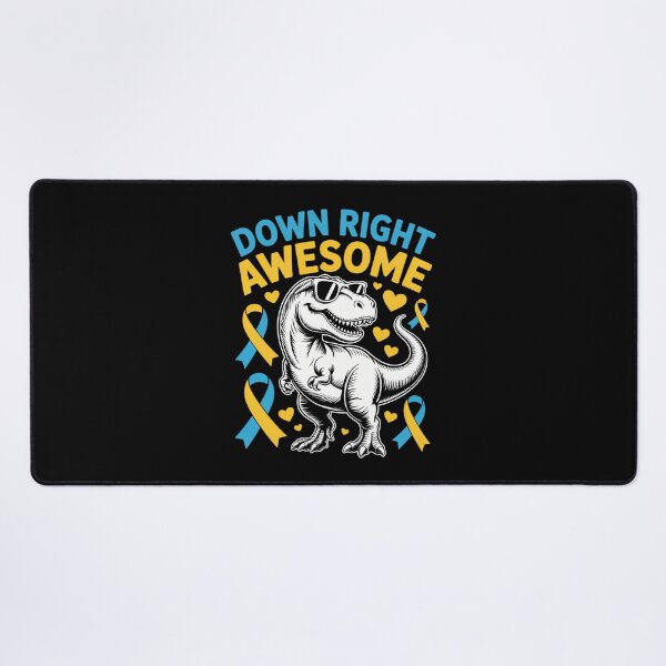 Item preview, Dinosaur Down Syndrome Awareness designed and sold by SyncSusscess.