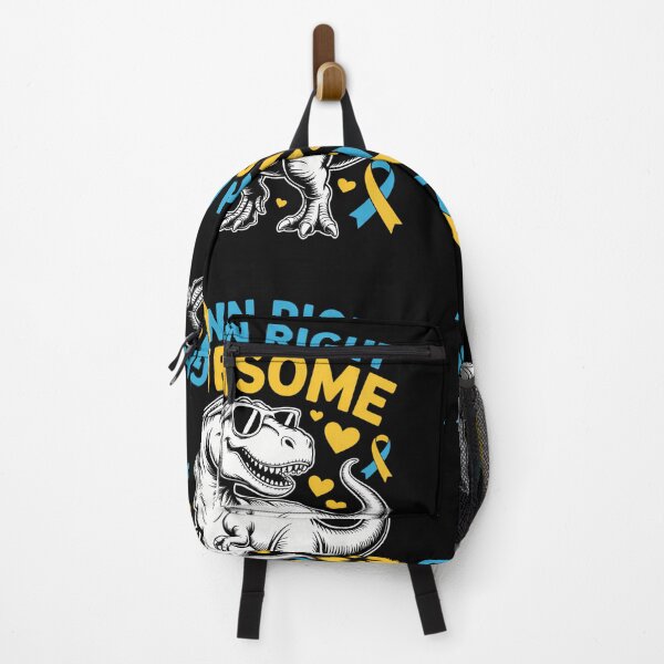Item preview, Dinosaur Down Syndrome Awareness designed and sold by SyncSusscess.