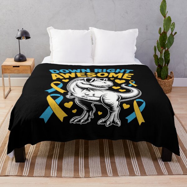 Item preview, Dinosaur Down Syndrome Awareness designed and sold by SyncSusscess.