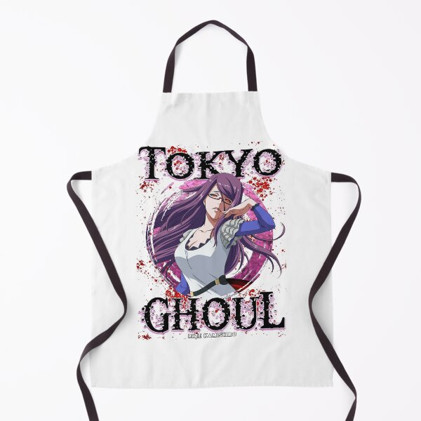 Item preview, Tokyo Ghoul - Rize Kamishiro designed and sold by wickeddesigns1.