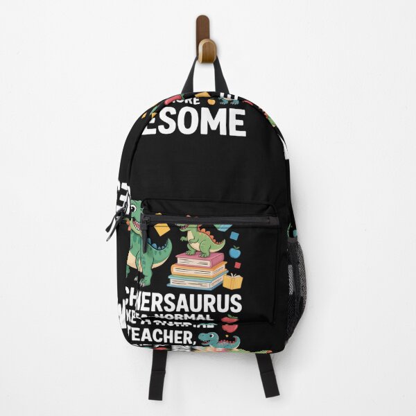 Item preview, Dinosaurs Teacher Cute designed and sold by SyncSusscess.