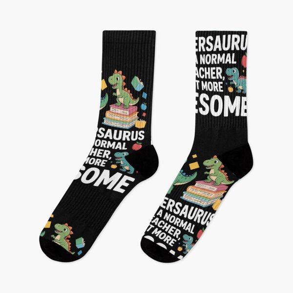 Item preview, Dinosaurs Teacher Cute designed and sold by SyncSusscess.