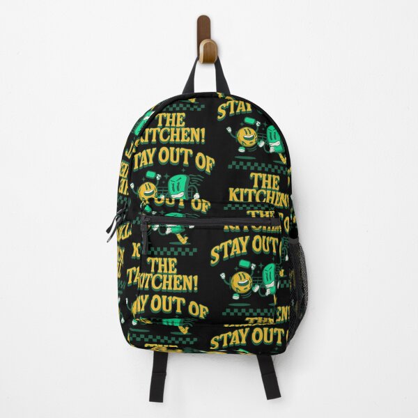 Item preview, Stay Out of the Kitchen Pickleball Humor designed and sold by maslowbsr17.