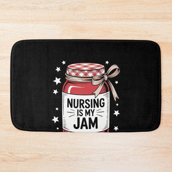 Item preview, Cute Nursing Fun Nurse Appreciation designed and sold by SyncSusscess.