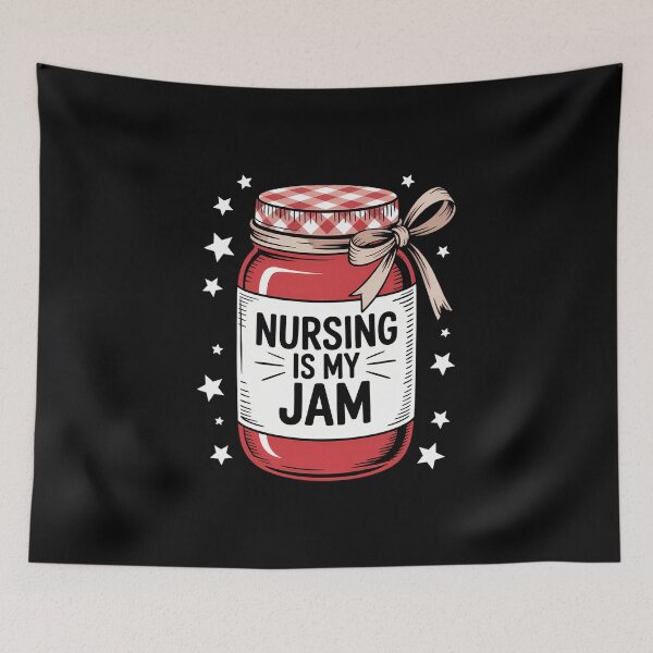 Item preview, Cute Nursing Fun Nurse Appreciation designed and sold by SyncSusscess.