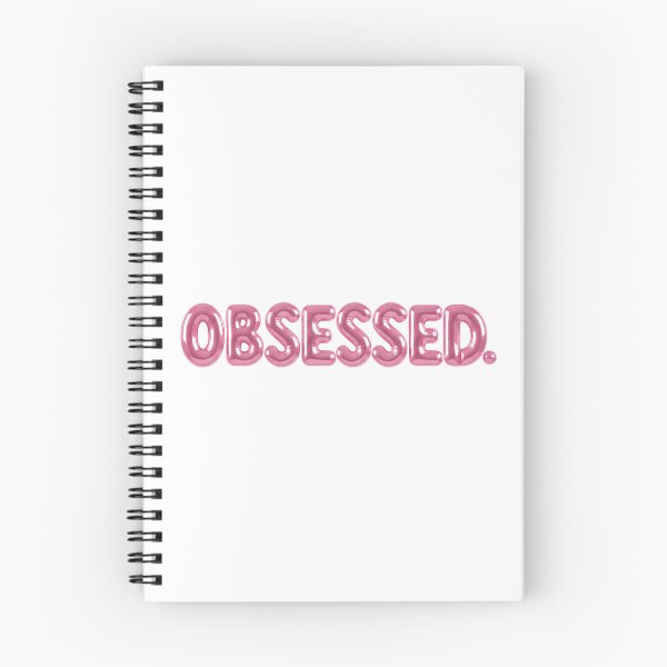 Item preview, Obsessed designed and sold by liladorbsshop.