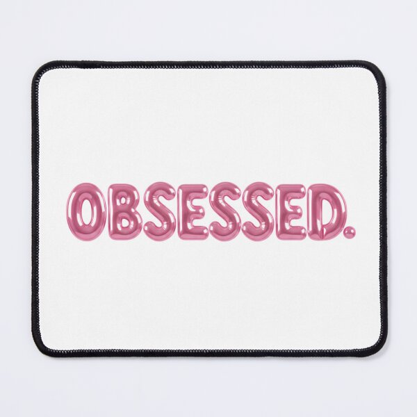Item preview, Obsessed designed and sold by liladorbsshop.