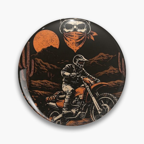 Item preview, No Roads No Rules – Retro Dirt Bike Adventure Tee | Freedom Ride Vintage Offroad Design designed and sold by SoulenCify.