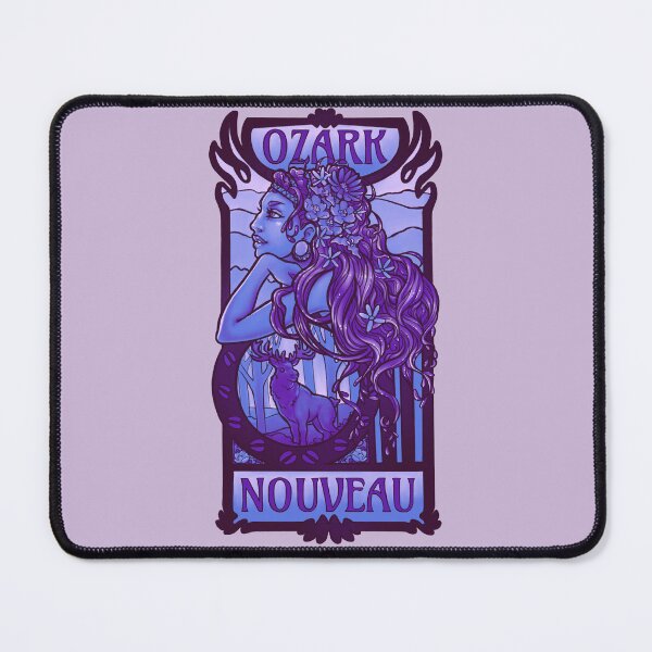 Item preview, Ozark Nouveau - Elk designed and sold by Art of Alyssa May.