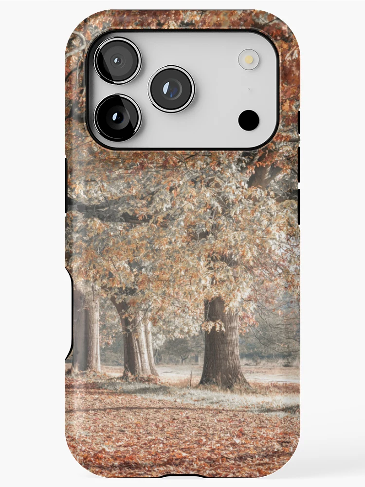 Thumbnail 1 of 4, iPhone Case, Fall Splendor designed and sold by assaf.