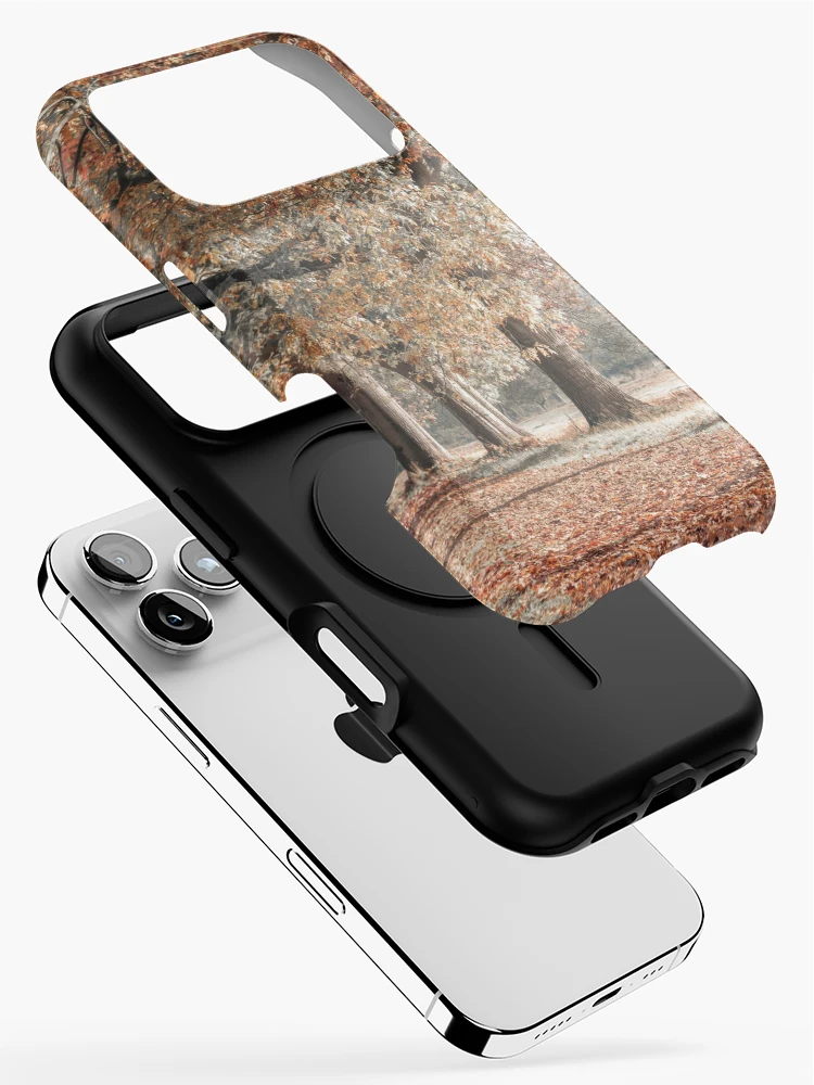Thumbnail 2 of 4, iPhone Case, Fall Splendor designed and sold by assaf.