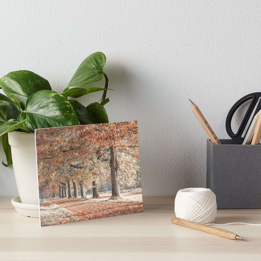 Item preview, Art Board Print designed and sold by assaf.