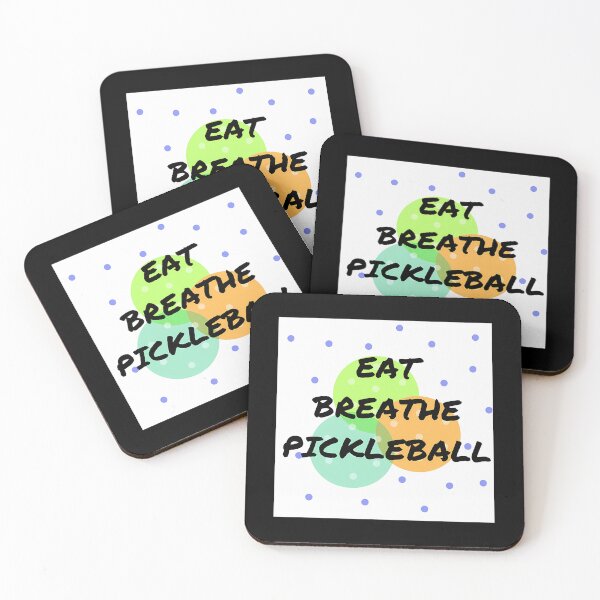 Item preview, Eat Breathe Pickleball designed and sold by maslowbsr17.