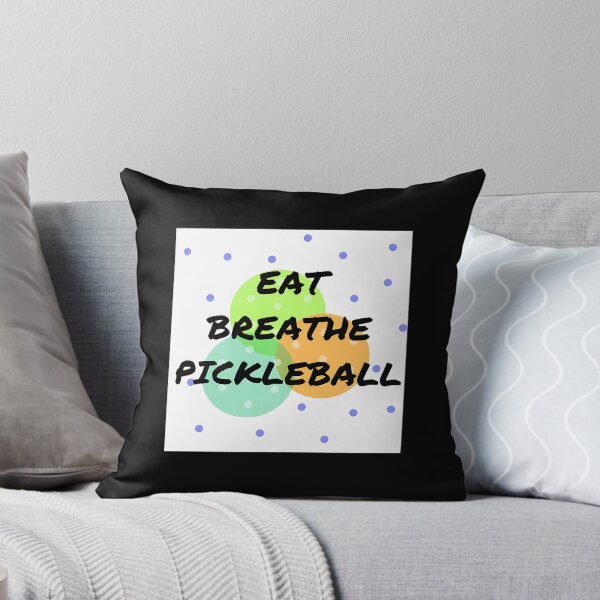 Item preview, Eat Breathe Pickleball designed and sold by maslowbsr17.