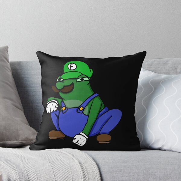 Item preview, Frog who protests designed and sold by CerealdemonArts.