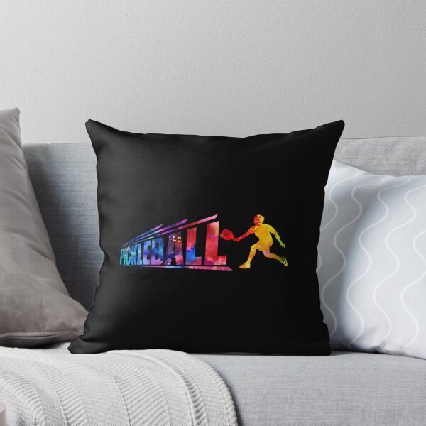 Item preview, ickleball Bigger Watercolor Player designed and sold by maslowbsr17.