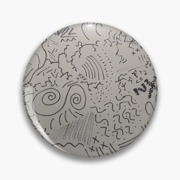 Item preview, Hyper Organic Doodle designed and sold by HanBowl Products .