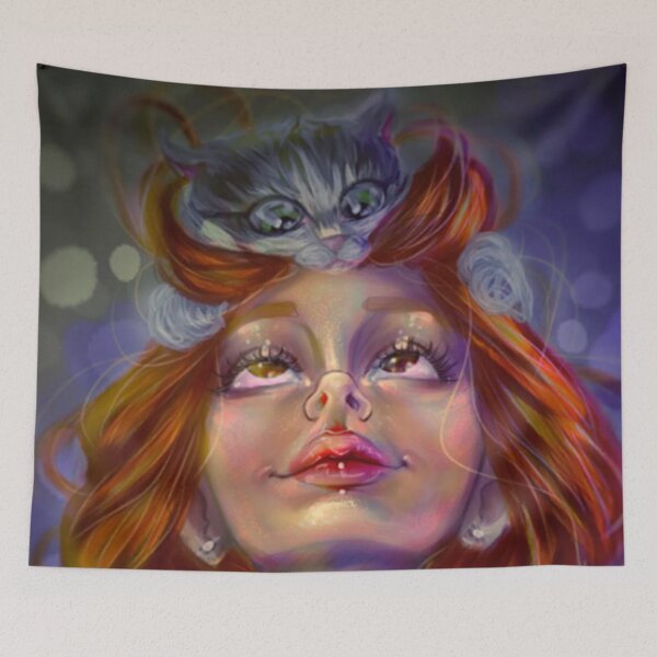 Item preview, Kitty Cat Art designed and sold by cibellenicole.