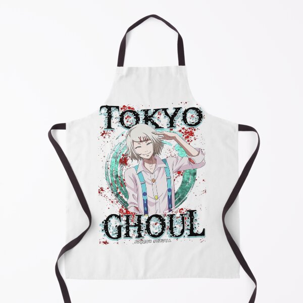 Item preview, Tokyo Ghoul - Juuzou Suzuya designed and sold by wickeddesigns1.