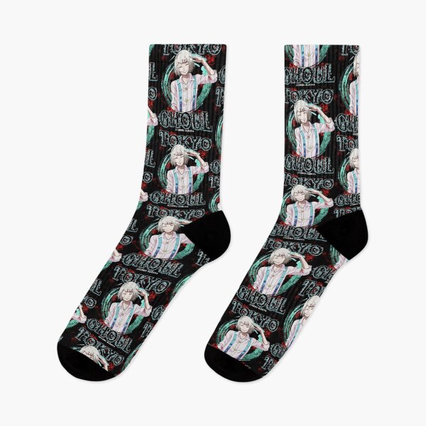 Item preview, Tokyo Ghoul - Juuzou Suzuya designed and sold by wickeddesigns1.