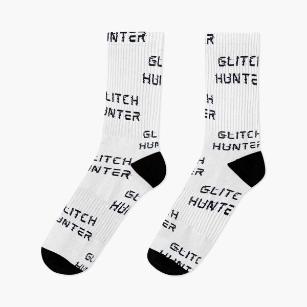Item preview, Glitch Hunter – Digital Error Typography Design designed and sold by PHRASEandSTYLE.
