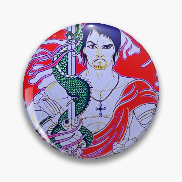 Item preview, Daigo Dojima designed and sold by NightRaida.