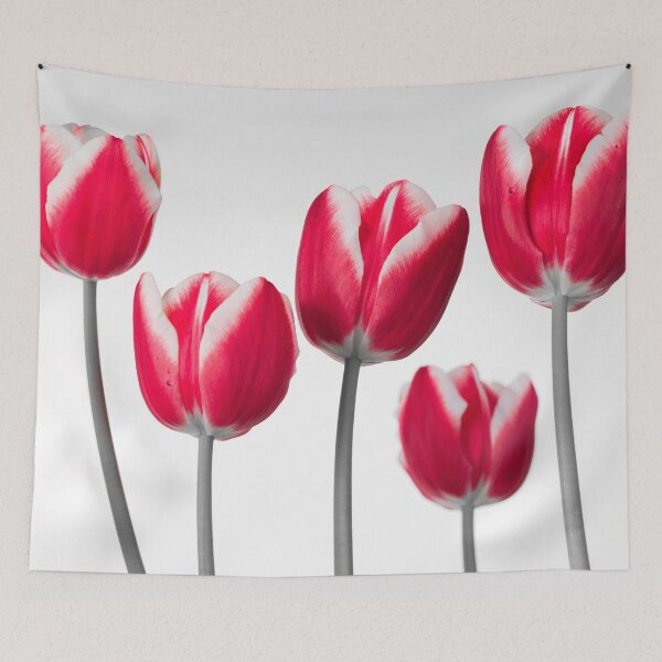 Item preview, Unfurling Tulips designed and sold by assaf.