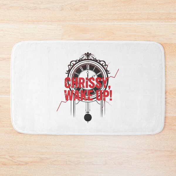 Item preview, Chrissy, Wake Up! – Stranger Things Inspired Horror Typography Design designed and sold by inaveed.