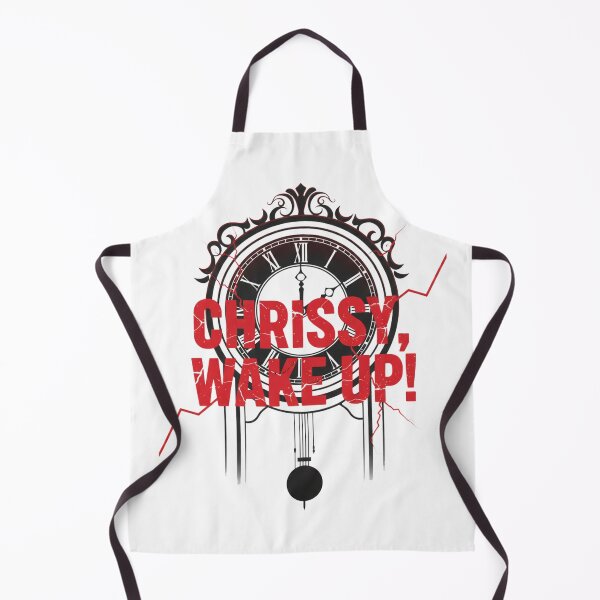 Item preview, Chrissy, Wake Up! – Stranger Things Inspired Horror Typography Design designed and sold by inaveed.