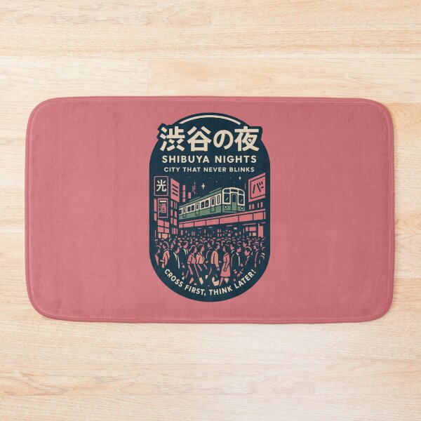 Item preview, Neon Crowds Move With Midnight Rhythm designed and sold by EdvvinStudios.