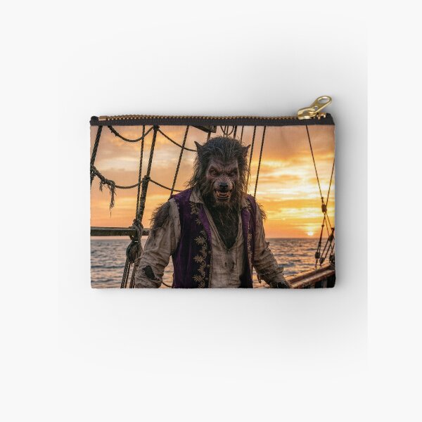 Item preview, Werewolf Pirate  designed and sold by Tridentulus.