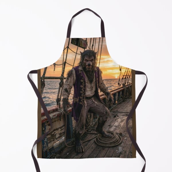 Item preview, Werewolf Pirate designed and sold by Tridentulus.
