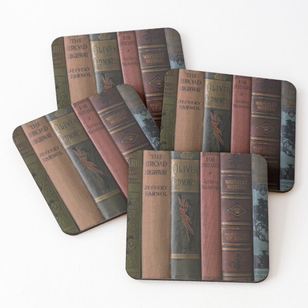 Item preview, Classic Literature Shelf designed and sold by assaf.