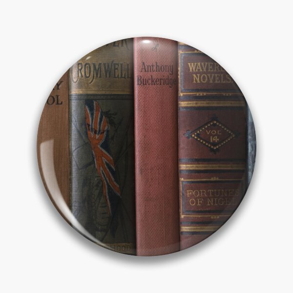 Item preview, Classic Literature Shelf designed and sold by assaf.