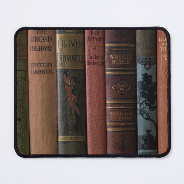 Item preview, Classic Literature Shelf designed and sold by assaf.