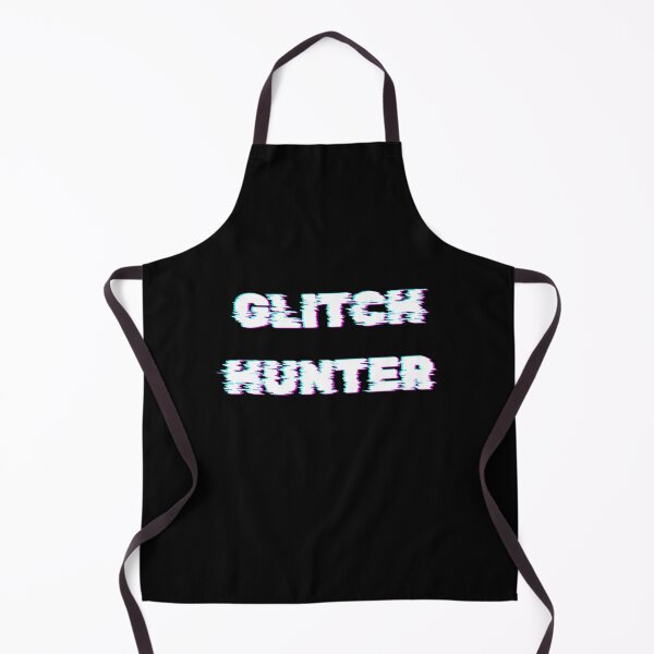 Item preview, Glitch Hunter – Modern Glitch Text Design designed and sold by PHRASEandSTYLE.