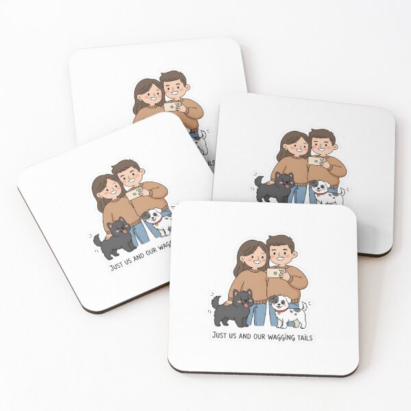Item preview, Lucky Pet Family Collection – Attracting Love & Abundance designed and sold by JaiSoftStudio.