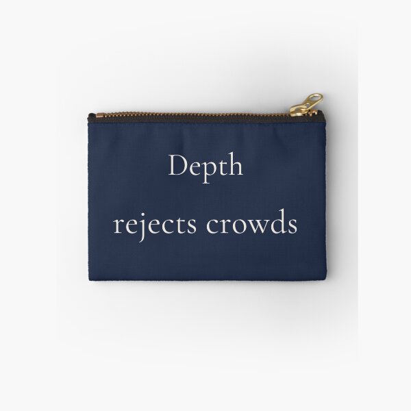 Item preview, Depth Over Noise designed and sold by Prachodayat Artworks.