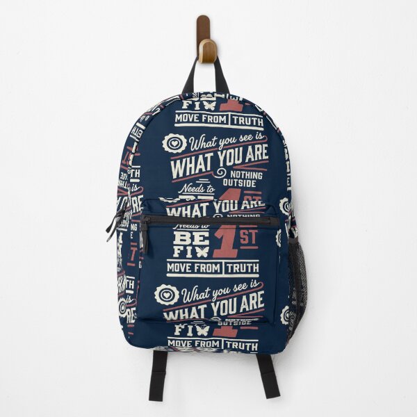 Item preview, What You See Is Who You Are – Conscious Vintage Typography designed and sold by Zerendipya.