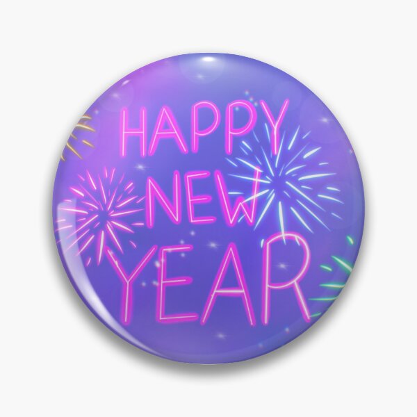 Item preview, Happy New Year!  designed and sold by charreadyarts1.