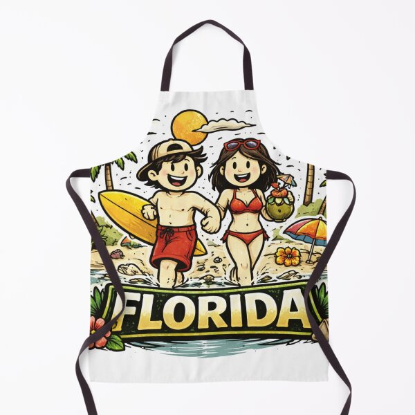 Item preview, Florida on the Beach designed and sold by FoxstarRavas.